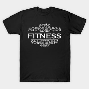 Sports Fitness T-Shirt